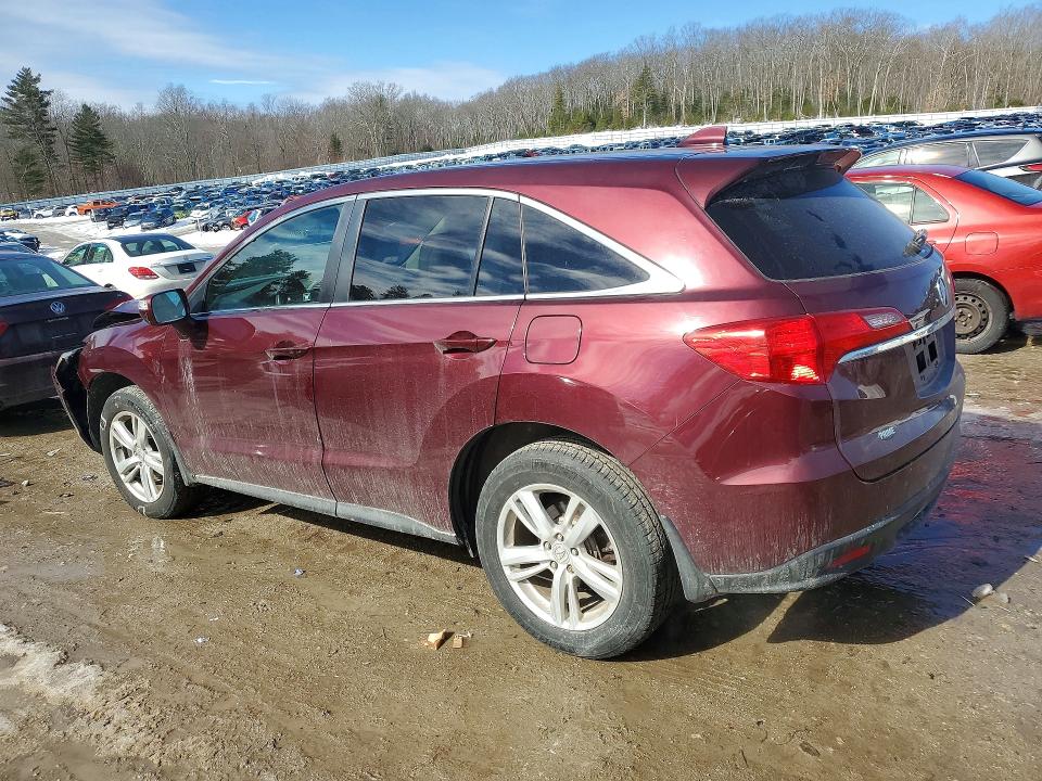 2013 Acura Rdx მანქანა იყიდება აუქციონზე, vin: 5J8TB4H30DL011471, აუქციონის ნომერი: 77930315