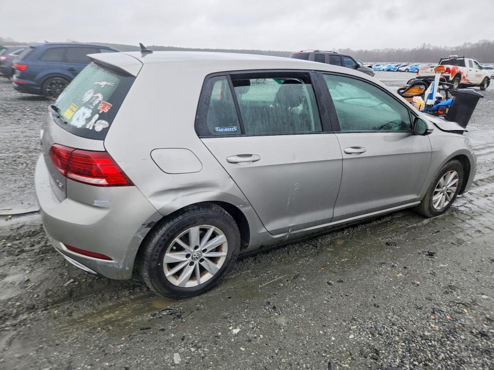 Продаж на аукціоні авто 2018 Volkswagen Golf, vin: 3VWB17AU4JM280307, номер лоту: 79359885