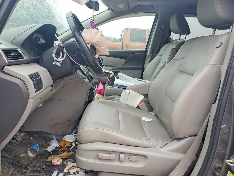 Продажа на аукционе авто 2016 Honda Odyssey, vin: 5FNRL5H67GB056307, номер лота: 75704935