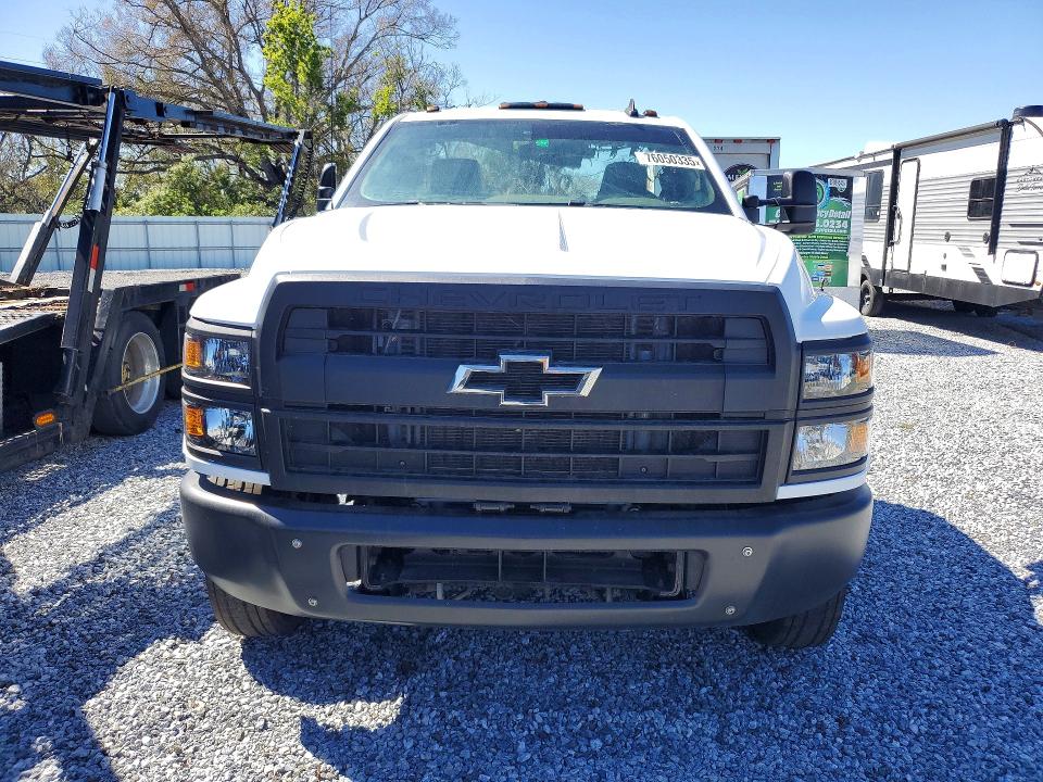 49434406 :رقم المزاد ، 1HTKHPVK3PH565720 vin ، 2023 Chevrolet Silverado Medium Duty مزاد بيع