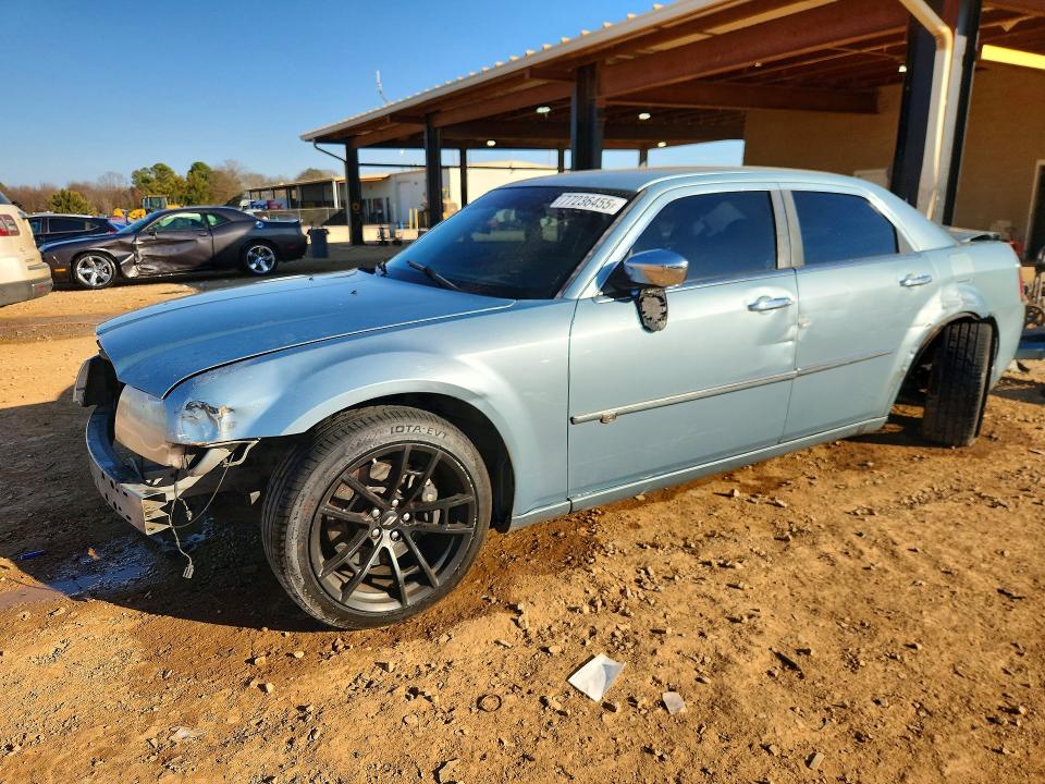 77236455 :رقم المزاد ، 2C3KA63H18H283286 vin ، 2008 Chrysler 300c مزاد بيع