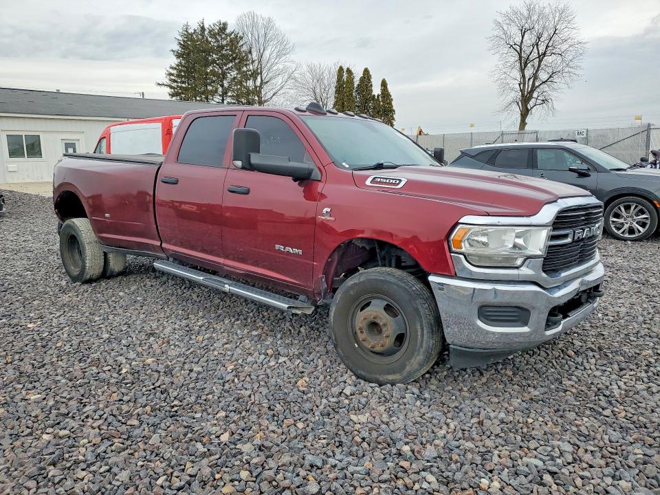Продаж на аукціоні авто 2021 Ram 3500, vin: 3C63RRGLXMG623190, номер лоту: 75727785