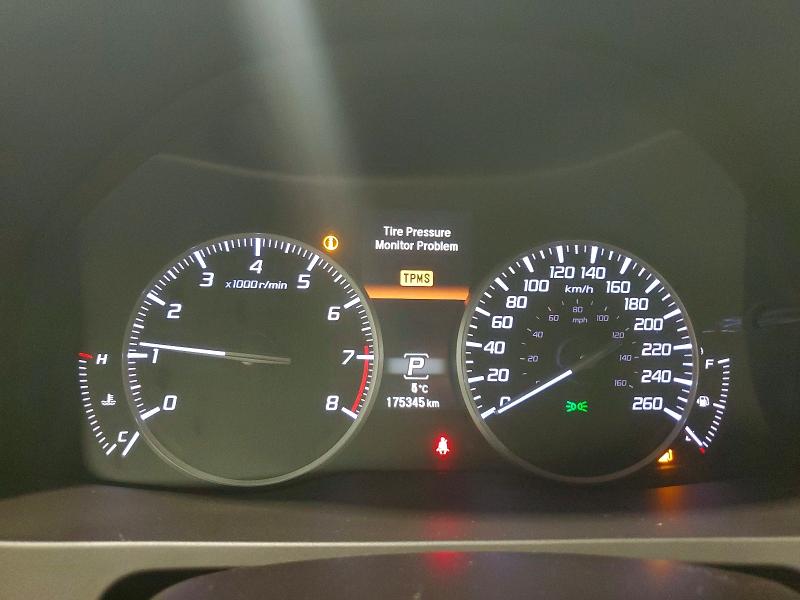 Aukcja sprzedaży 2016 Acura Rdx, vin: 5J8TB4H37GL800589, numer aukcji: 75925575