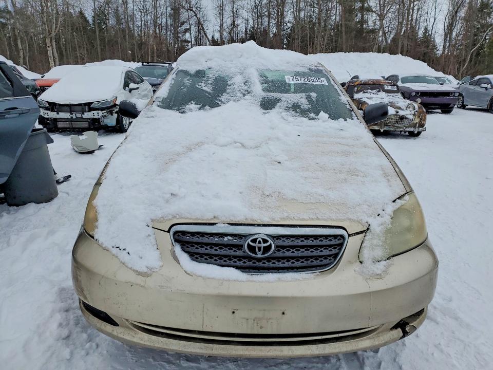 Aukcja sprzedaży 2006 Toyota Corolla, vin: 2T1BR32E86C660536, numer aukcji: 75728535