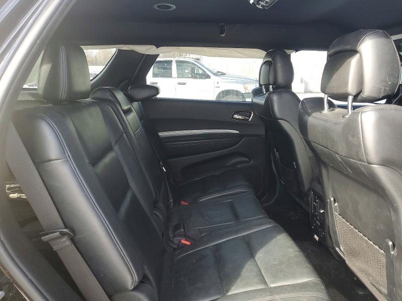 Aukcja sprzedaży 2020 Dodge Durango, vin: 1C4RDJDG0LC252911, numer aukcji: 77918555