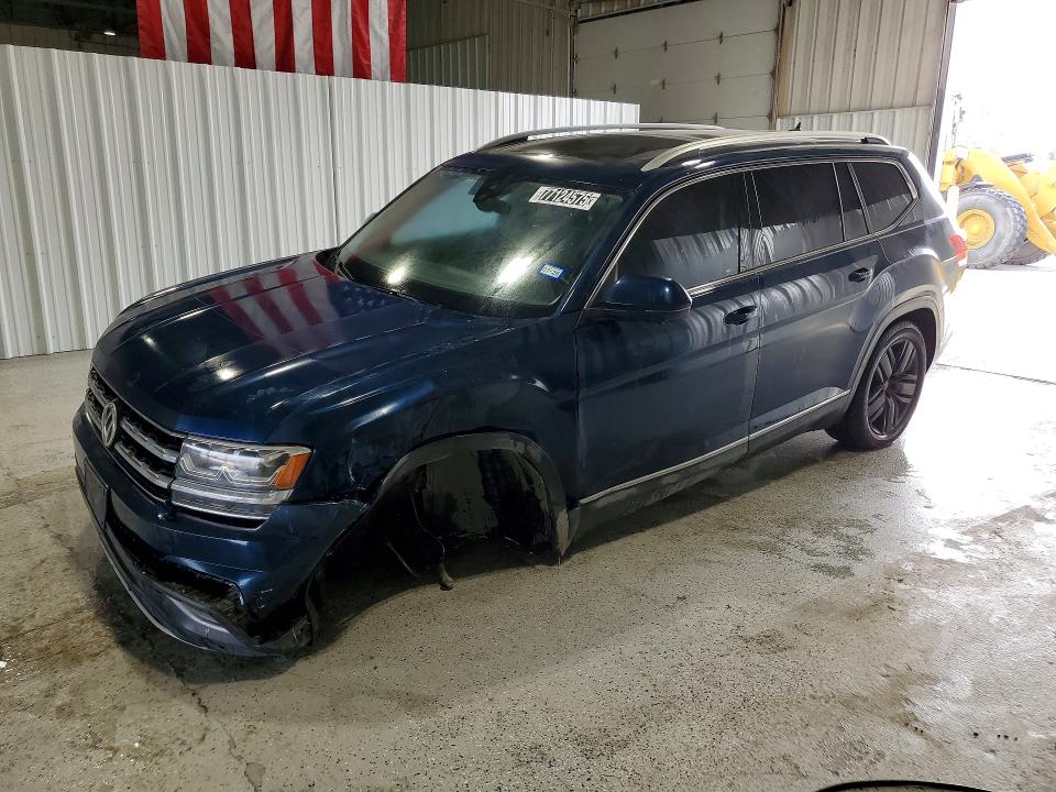 Продаж на аукціоні авто 2019 Volkswagen Atlas, vin: 1V2NR2CA2KC603866, номер лоту: 77124575