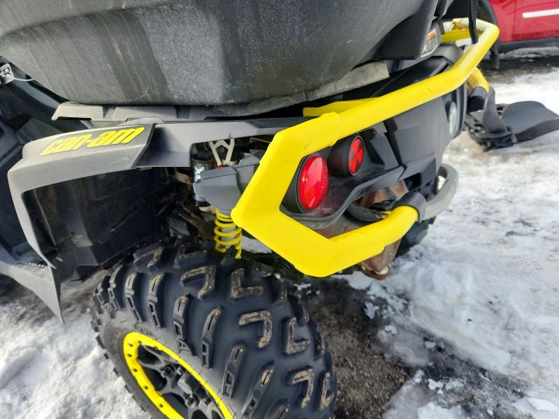 77182765 :رقم المزاد ، 3JBLPAU22LJ000422 vin ، 2020 Can-am Outlander Max مزاد بيع