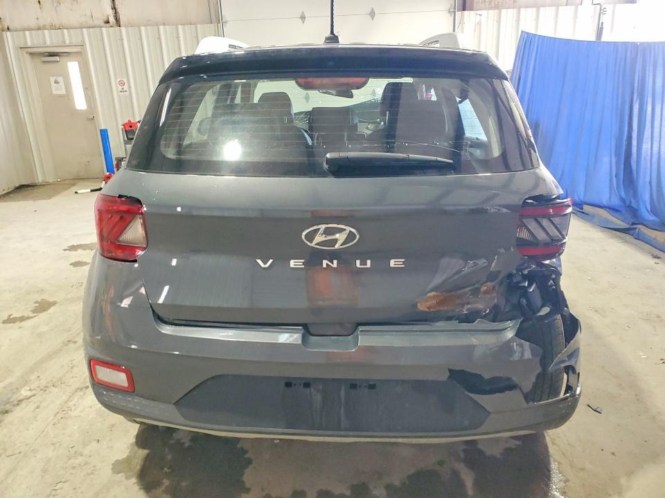 Продаж на аукціоні авто 2025 Hyundai Venue, vin: KMHRC8A31SU404356, номер лоту: 77771205