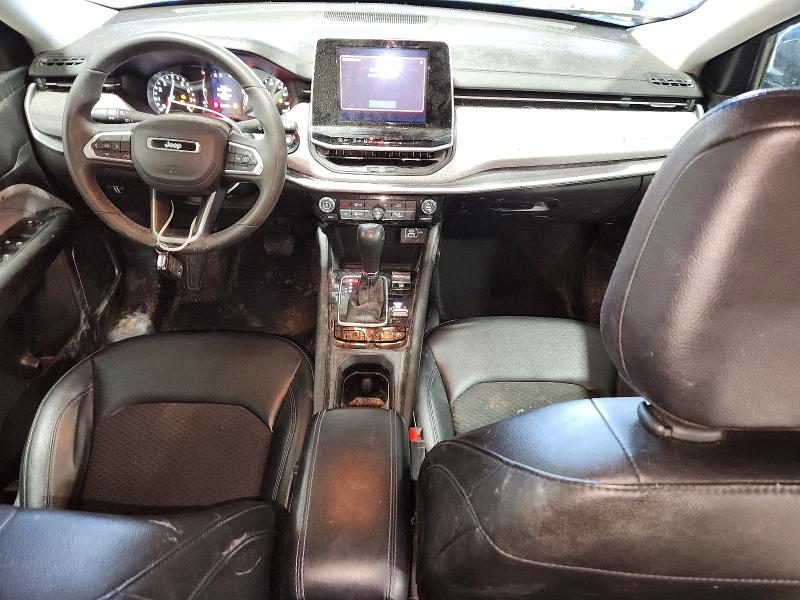 78553065 :رقم المزاد ، 3C4NJDBB7NT127413 vin ، 2022 Jeep Compass مزاد بيع