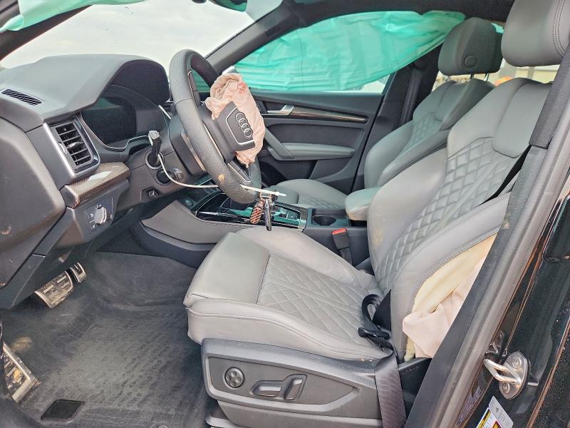 Продаж на аукціоні авто 2025 Audi Sq5, vin: WA1B4AFY6S2015023, номер лоту: 76346945