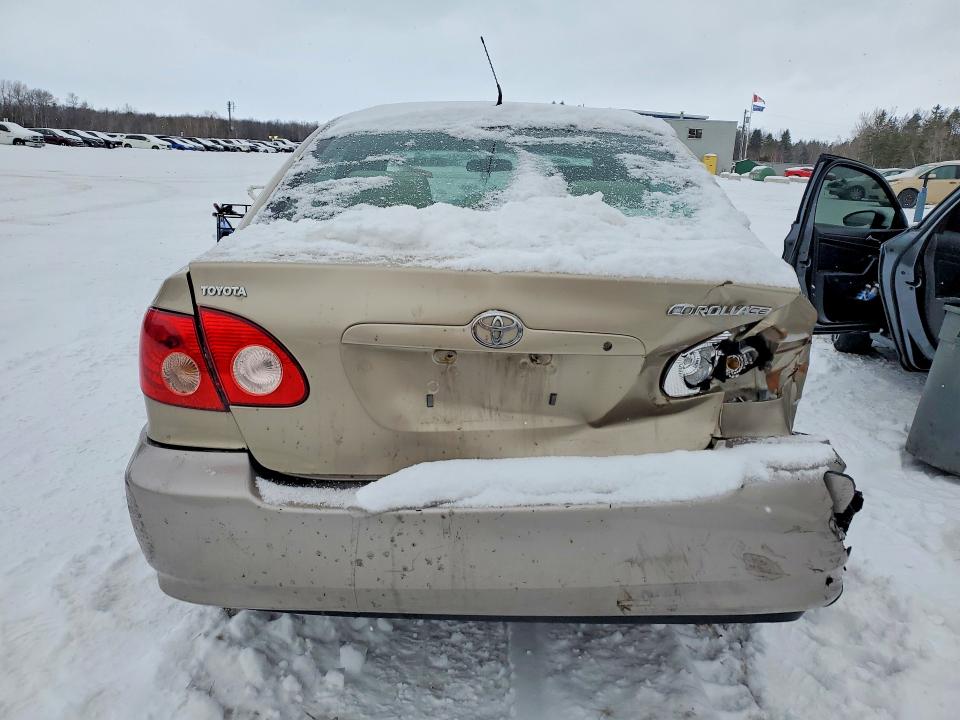 Aukcja sprzedaży 2006 Toyota Corolla, vin: 2T1BR32E86C660536, numer aukcji: 75728535