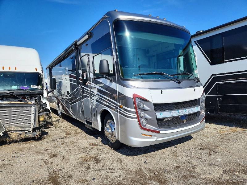 79490035 :رقم المزاد ، 1F66F5DN6R0A04243 vin ، 2024 Ford F53 مزاد بيع