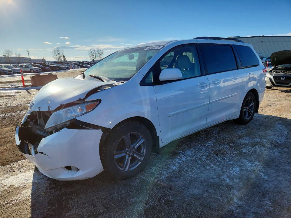 Aukcja sprzedaży 2014 Toyota Sienna, vin: 5TDDK3DC0ES086352, numer aukcji: 78266215