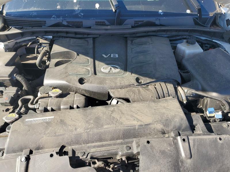 Aukcja sprzedaży 2023 Infiniti Qx80, vin: JN8AZ2BE6P9307276, numer aukcji: 78155425