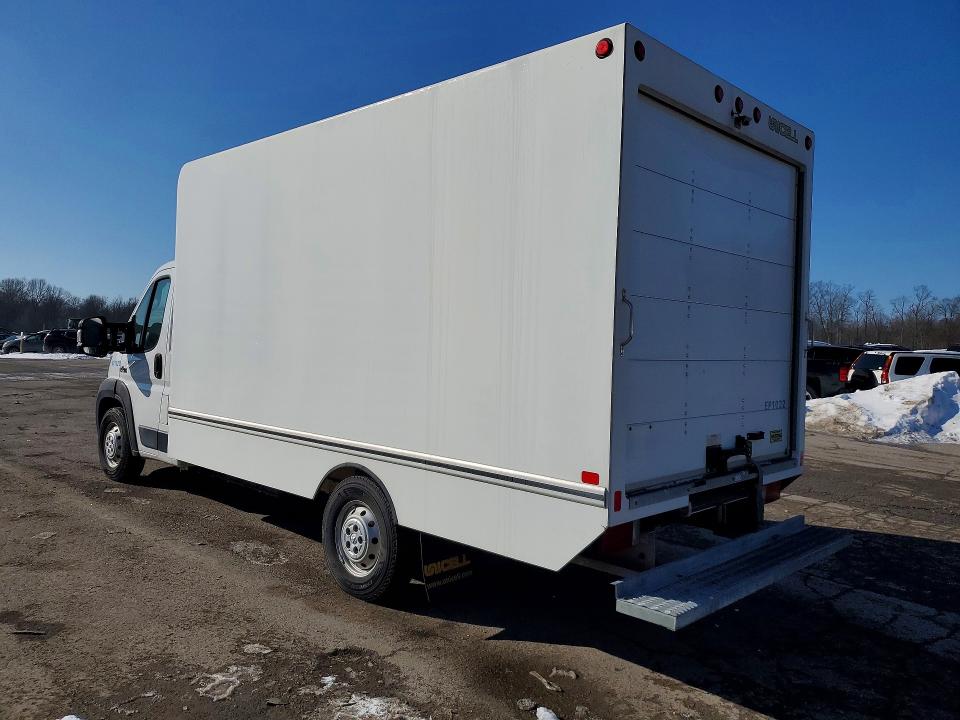 Продаж на аукціоні авто 2019 Ram Promaster 3500, vin: 3C7WRVLG8KE512611, номер лоту: 77313965