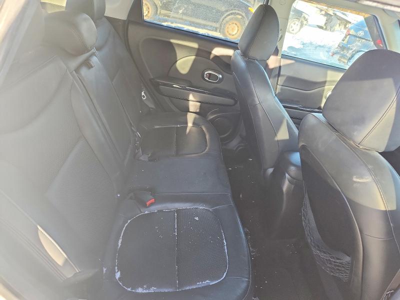 Продаж на аукціоні авто 2014 Kia Soul, vin: KNDJX3A51E7091595, номер лоту: 96994355