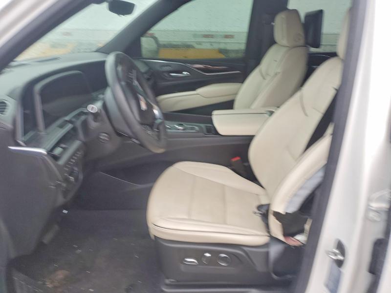 Продаж на аукціоні авто 2021 Cadillac Escalade, vin: 1GYS4PKL0MR407616, номер лоту: 77802865
