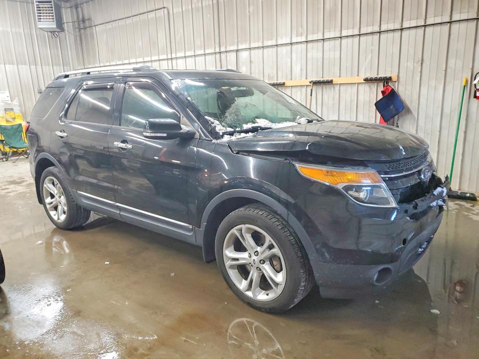 2015 Ford Explorer მანქანა იყიდება აუქციონზე, vin: 1FM5K8F84FGC44936, აუქციონის ნომერი: 74961665