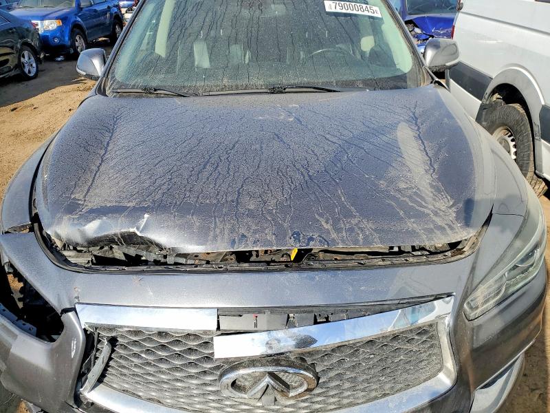 Продаж на аукціоні авто 2018 Infiniti Qx60, vin: 5N1DL0MMXJC528761, номер лоту: 79000845