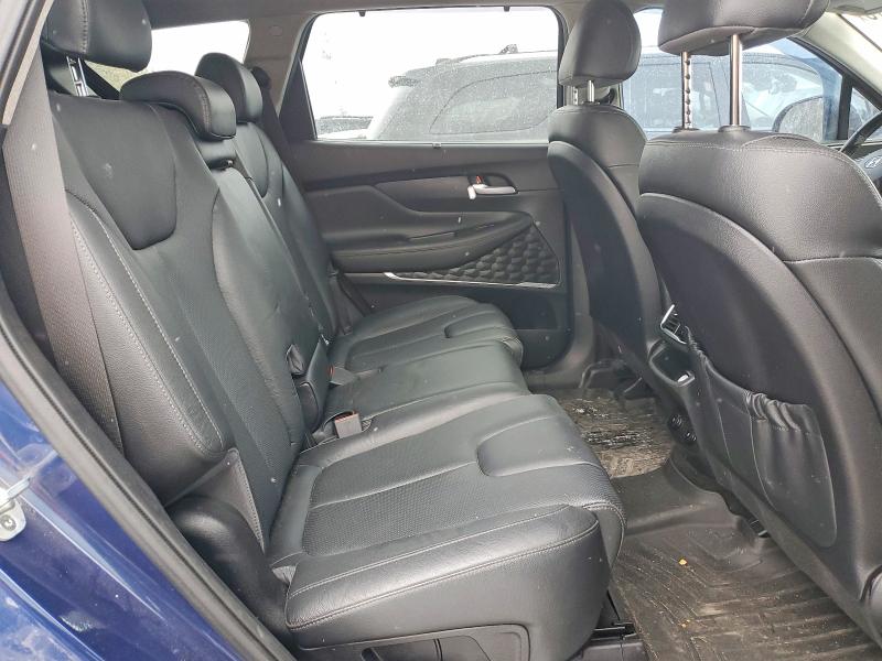 Продажа на аукционе авто 2019 Hyundai Santa Fe L, vin: 5NMS5CAAXKH108826, номер лота: 75404915