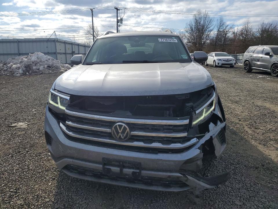 Aukcja sprzedaży 2022 Volkswagen Atlas, vin: 1V2BP2CA2NC535257, numer aukcji: 77101415