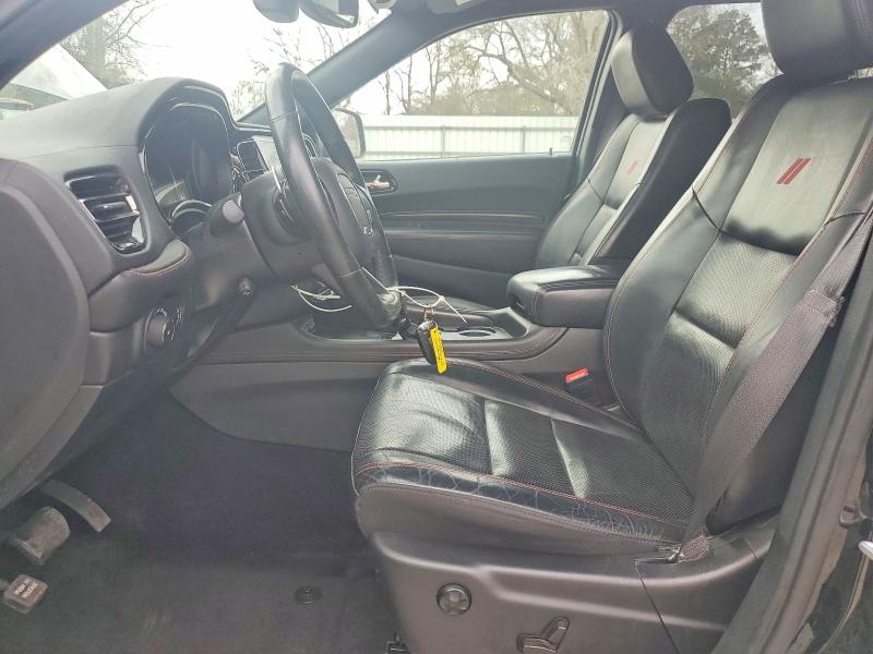 Auction sale of the 2022 Dodge Durango, vin: 1C4SDHCT8NC224303, lot number: 76198975