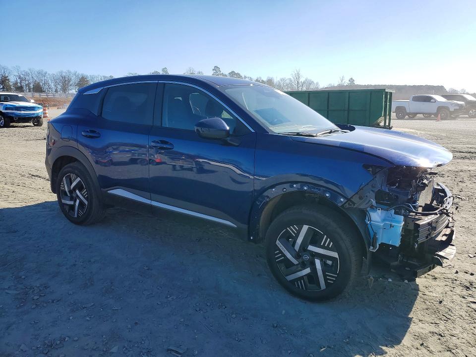77280805 :رقم المزاد ، 3N8AP6CA9SL399914 vin ، 2025 Nissan Kicks مزاد بيع