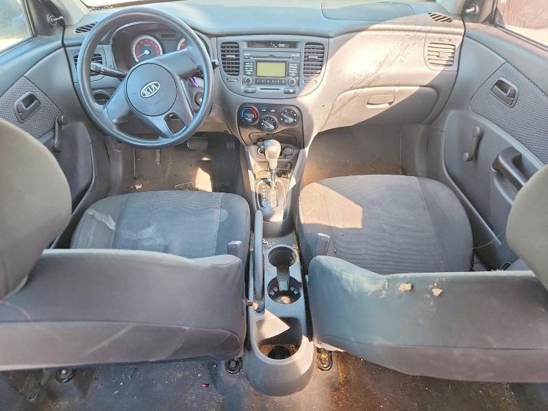 Aukcja sprzedaży 2011 Kia Rio, vin: KNADH5A34B6757755, numer aukcji: 76437285