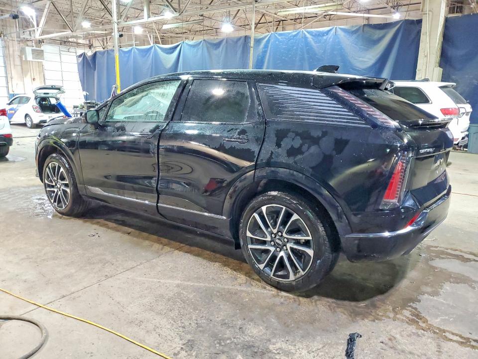 Aukcja sprzedaży 2026 Cadillac Optiq, vin: 3GYK3EM40TS112721, numer aukcji: 77034325