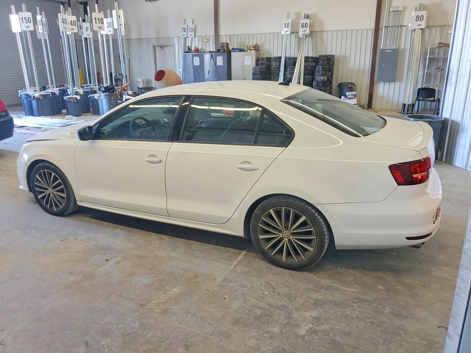 78367585 :رقم المزاد ، 3VWD17AJ2GM294746 vin ، 2016 Volkswagen Jetta مزاد بيع