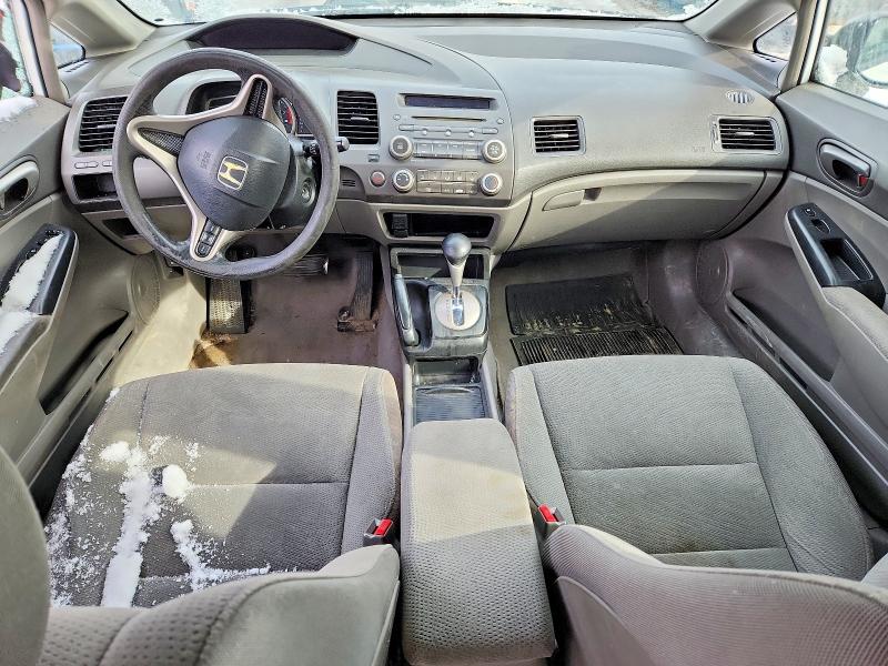 Продаж на аукціоні авто 2009 Honda Civic, vin: 2HGFA16439H034256, номер лоту: 76042745
