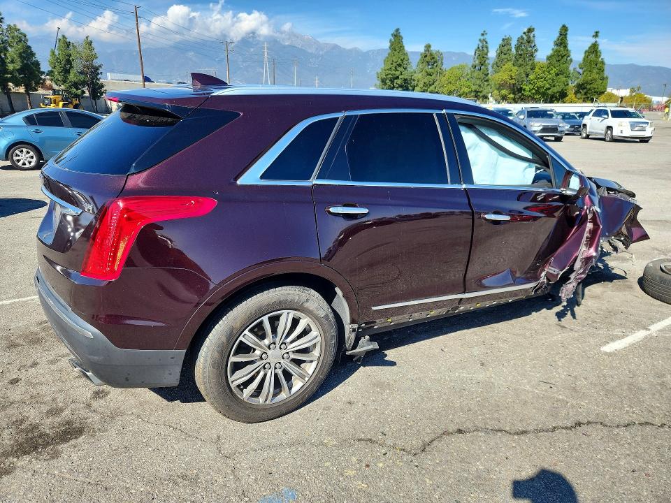 Auction sale of the 2018 Cadillac Xt5, vin: 1GYKNCRS8JZ175765, lot number: 76974925