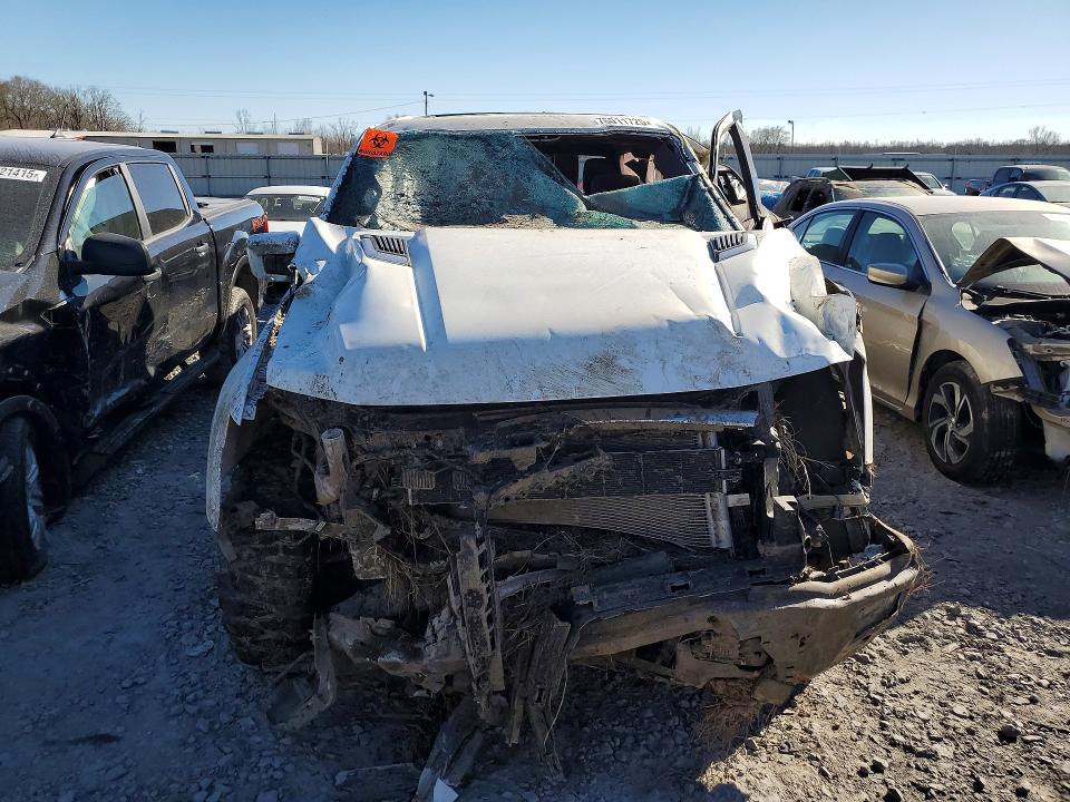 76011725 :رقم المزاد ، 1FTFW6LD0SFB54699 vin ، 2025 Ford F150 مزاد بيع