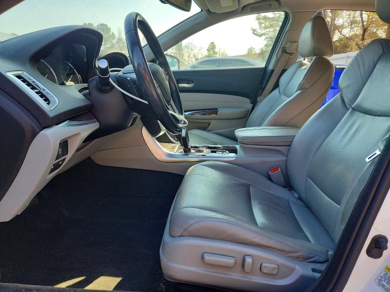 Продажа на аукционе авто 2015 Acura Tlx, vin: 19UUB1F59FA004539, номер лота: 75701175
