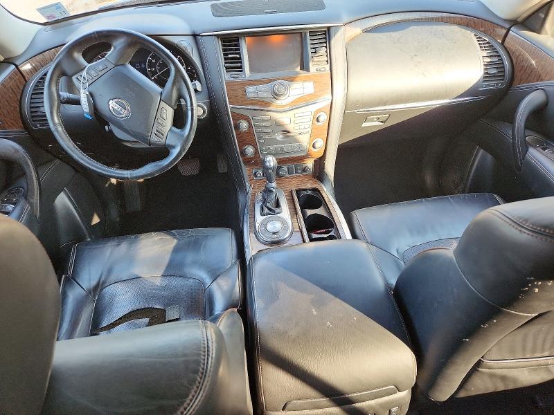 Aukcja sprzedaży 2017 Nissan Armada Pla, vin: JN8AY2NF9H9302470, numer aukcji: 75643745