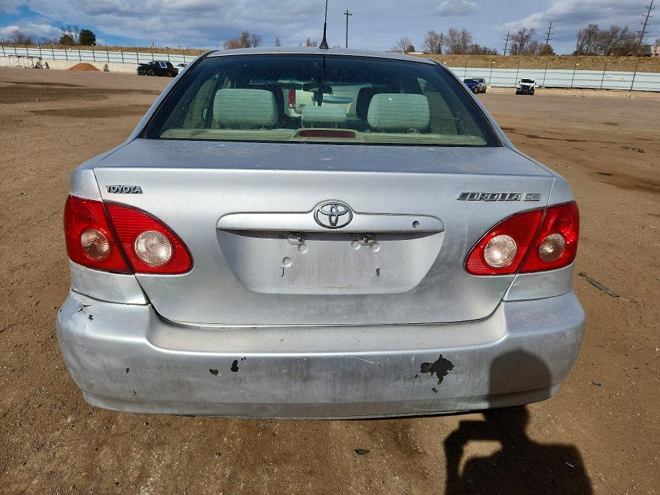 Продажа на аукционе авто 2005 Toyota Corolla, vin: 1NXBR32E95Z400448, номер лота: 78650915