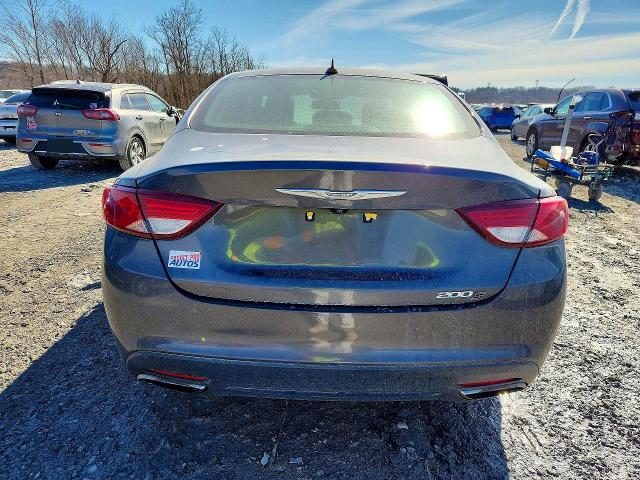 Aukcja sprzedaży 2016 Chrysler 200, vin: 1C3CCCBB9GN192685, numer aukcji: 77380655