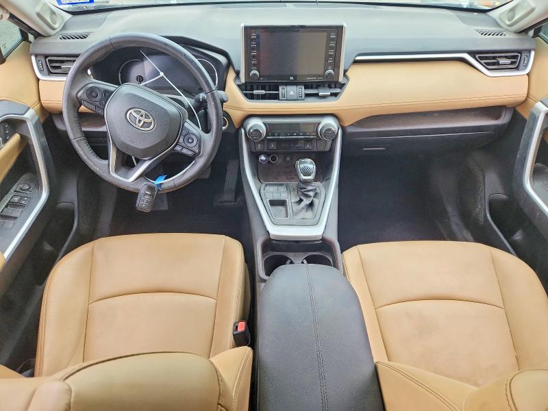 Aukcja sprzedaży 2021 Toyota Rav4, vin: 2T3Y1RFV2MW129835, numer aukcji: 76787545