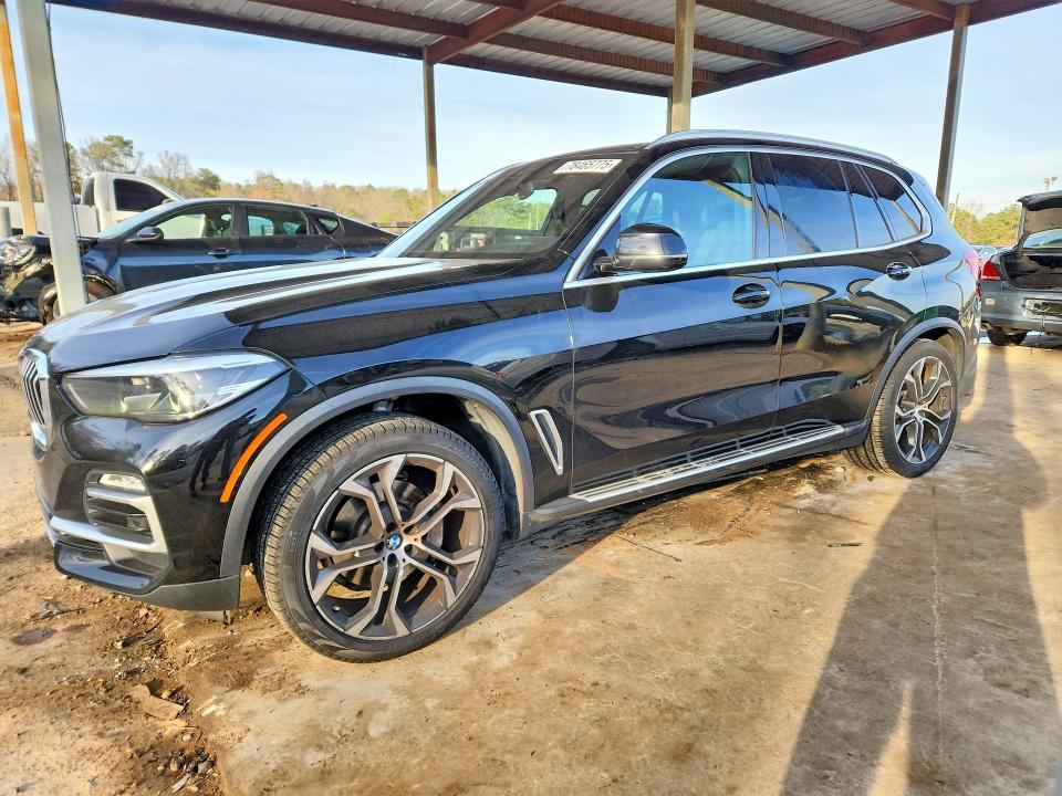 Продаж на аукціоні авто 2020 Bmw X5, vin: 5UXCR4C09L9B40605, номер лоту: 78465775
