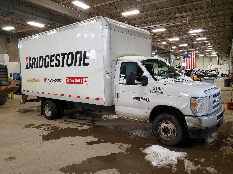 2022 Ford Econoline მანქანა იყიდება აუქციონზე, vin: 1FDXE4FN7NDC16062, აუქციონის ნომერი: 78368835