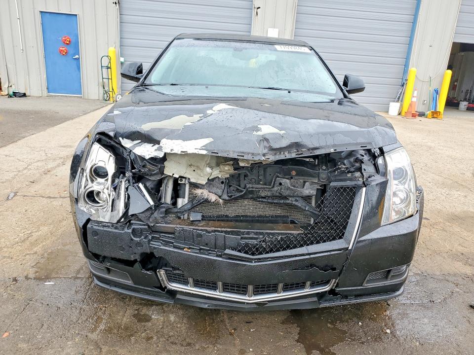 77099845 :رقم المزاد ، 1G6DH5E59D0139645 vin ، 2013 Cadillac Cts مزاد بيع