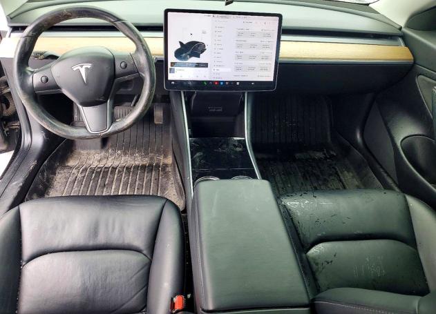 Продажа на аукционе авто 2018 Tesla Model 3, vin: 5YJ3E1EA4JF179443, номер лота: 74872135