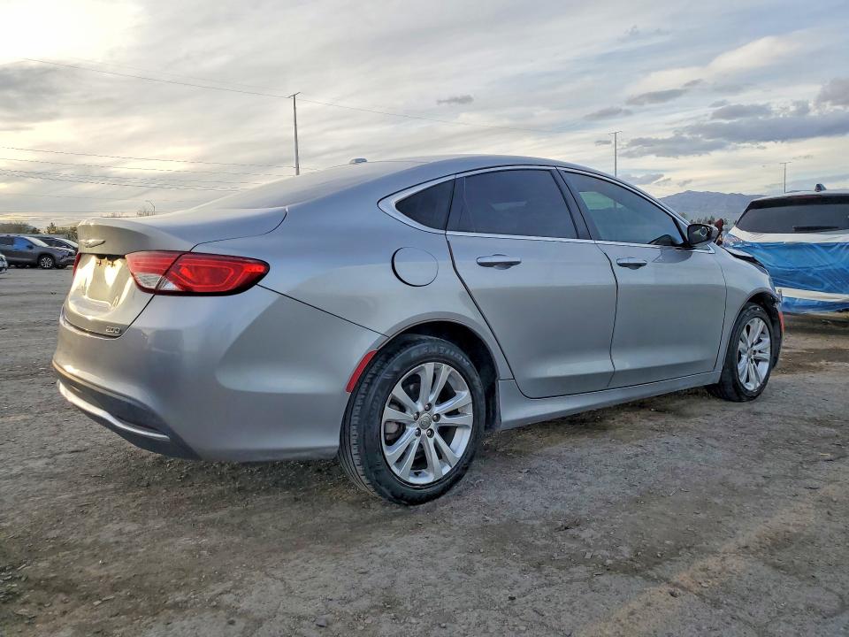2015 Chrysler 200 მანქანა იყიდება აუქციონზე, vin: 1C3CCCAB0FN631711, აუქციონის ნომერი: 78620905