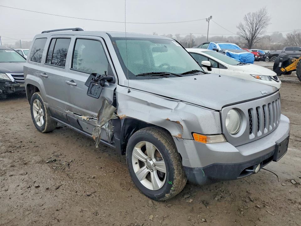 Aukcja sprzedaży 2015 Jeep Patriot, vin: 1C4NJRFB6FD270125, numer aukcji: 77957445