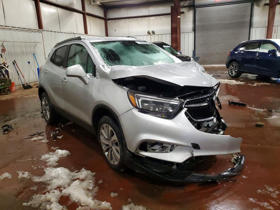 Aukcja sprzedaży 2020 Buick Encore, vin: KL4CJESB5LB014498, numer aukcji: 76239305