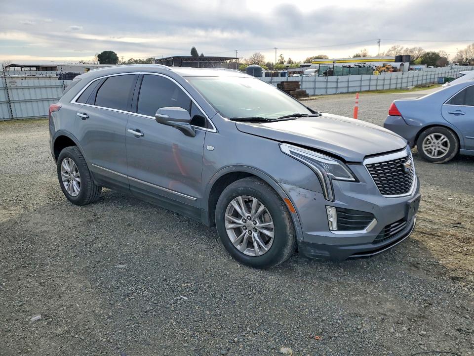 Продажа на аукционе авто 2020 Cadillac Xt5, vin: 1GYKNAR43LZ214173, номер лота: 78589295
