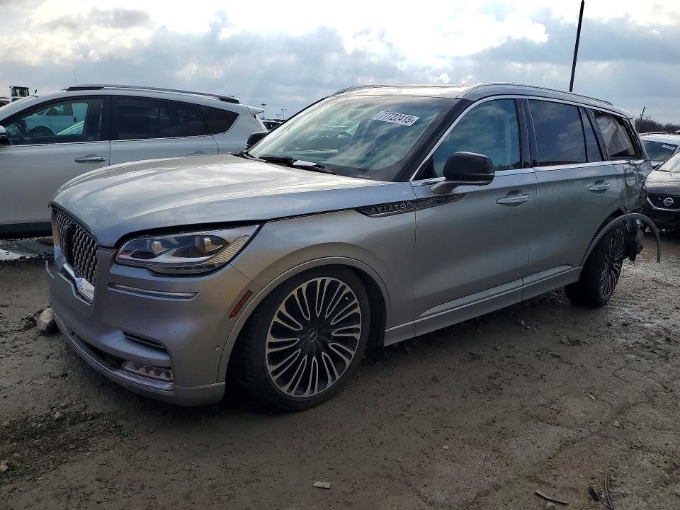 Aukcja sprzedaży 2023 Lincoln Aviator, vin: 5LM5J9XC0PGL23725, numer aukcji: 52880356