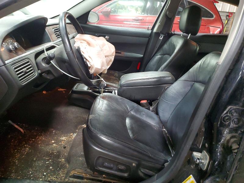78455725 :رقم المزاد ، 2G4WD582791262905 vin ، 2009 Buick Lacrosse مزاد بيع