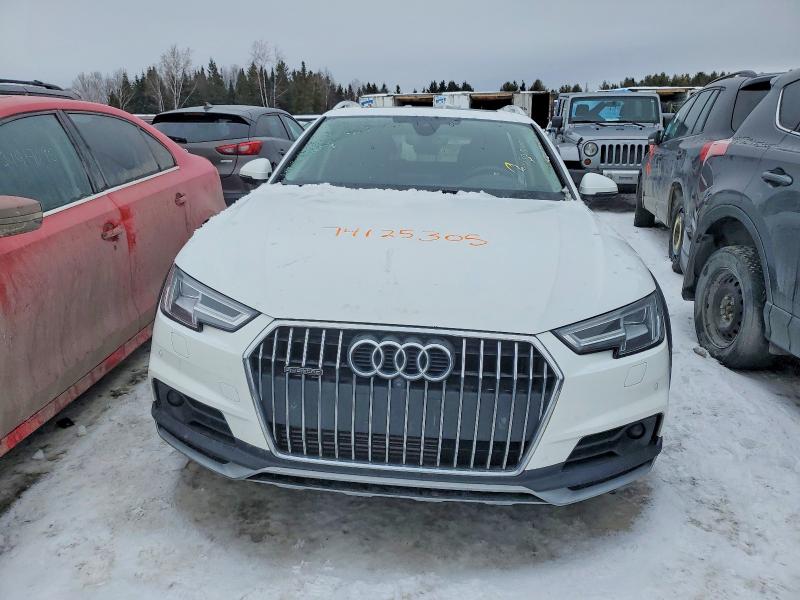 Продаж на аукціоні авто 2017 Audi A4 Allroad, vin: WA19NAF43HA116169, номер лоту: 74125305
