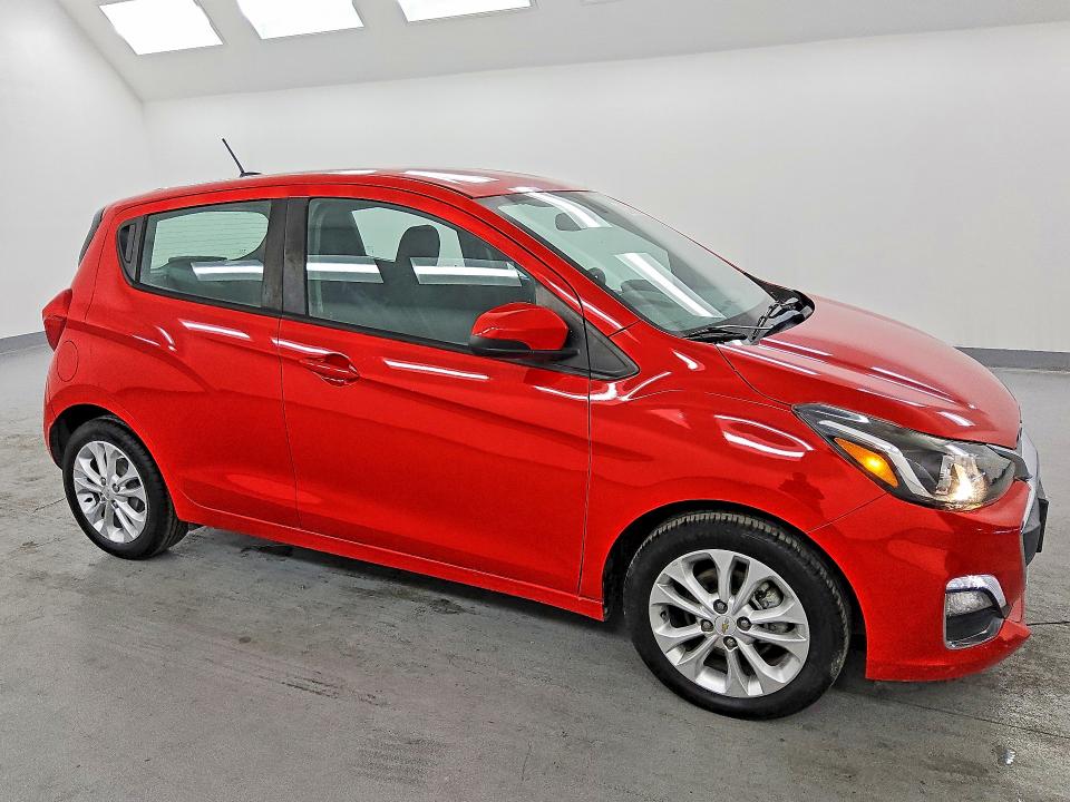 Aukcja sprzedaży 2022 Chevrolet Spark, vin: KL8CD6SA2NC012286, numer aukcji: 78675005
